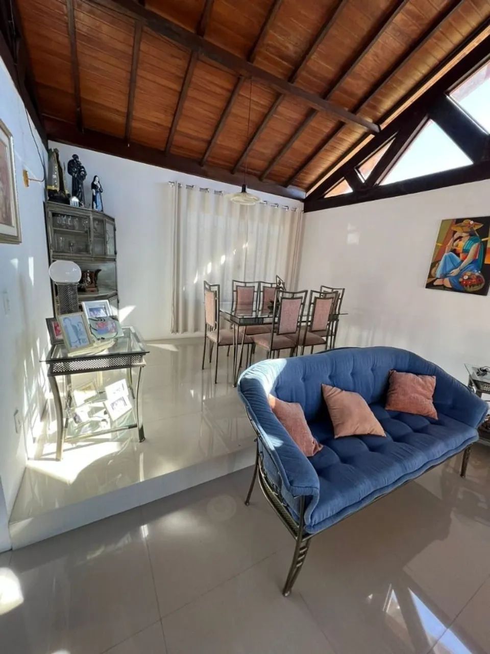 Casa com piscina e 4 quartos para Alugar no Centro de Florianópolis. - Foto 3