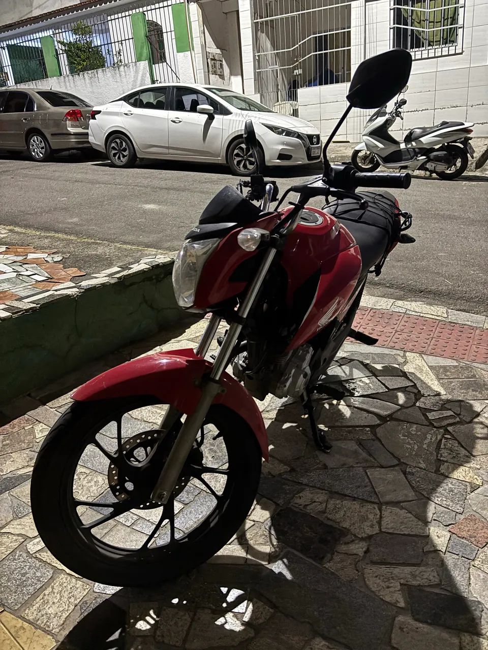 Cg 160  - Foto 2