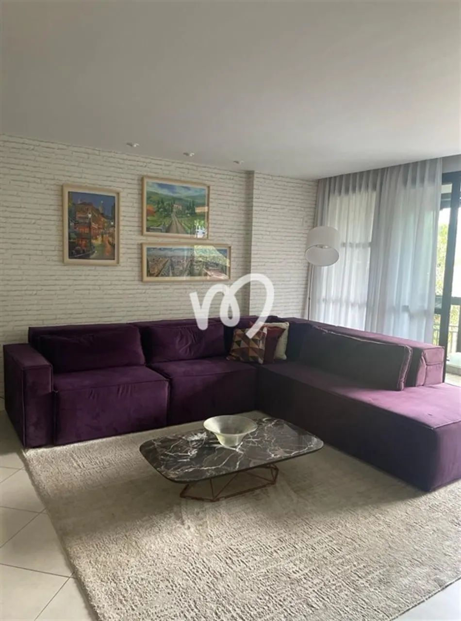 APTO MODERNIZADO, SOFISTICADO E VISTA LIVRE - Foto 4