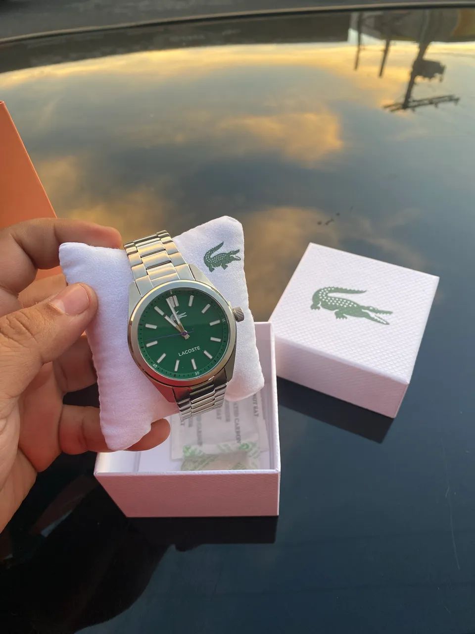 Relógio Lacoste  - Foto 2
