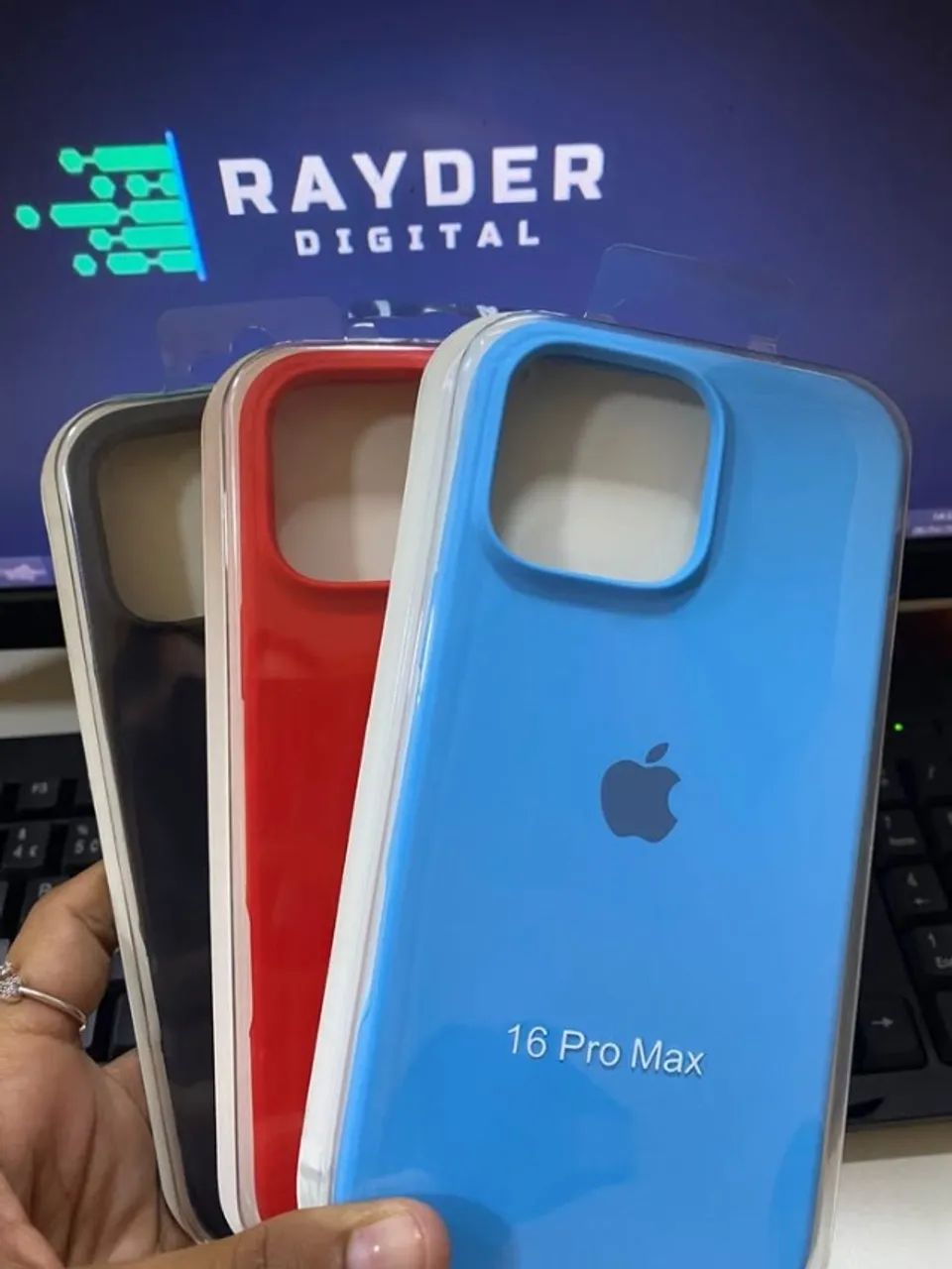 Case iPhone 16 Pro Max | Últimas + Entrega Rápida