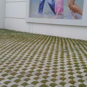 Cimentart Pavers, drenantes, cobogós, blocos de concreto, calçadas - Foto 3