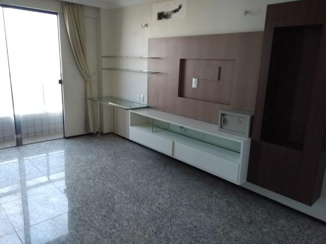 AP0266 - Apartamento 145 m², 3 Suítes, 3 vagas, Ed. Boulevard Silvana, Meireles, Fortaleza - Foto 5