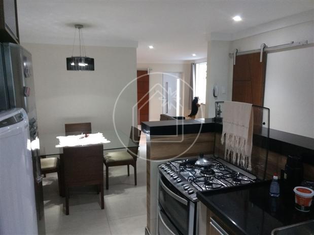 Casa de condomínio à venda com 4 dormitórios em Tijuca, Rio de janeiro cod:823989 - Foto 6