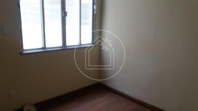Apartamento à venda com 3 dormitórios em São cristóvão, Rio de janeiro cod:824710 - Foto 15