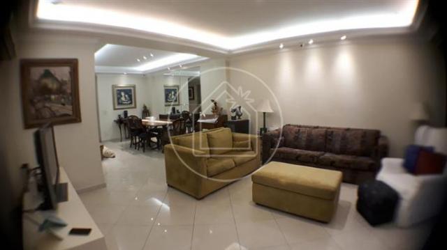 Apartamento à venda com 3 dormitórios em Tijuca, Rio de janeiro cod:835214 - Foto 5