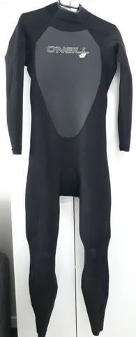 Roupa de borracha O'Neill 3.2 vedada - Nova