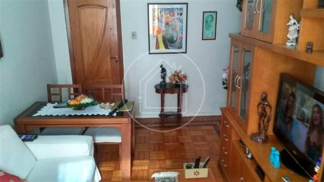 Apartamento à venda com 3 dormitórios em Tijuca, Rio de janeiro cod:833542 - Foto 3