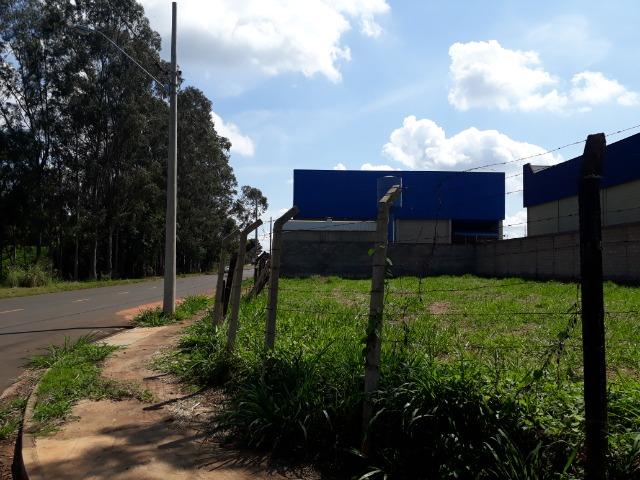Área Comercial Para Barracão - Foto 3