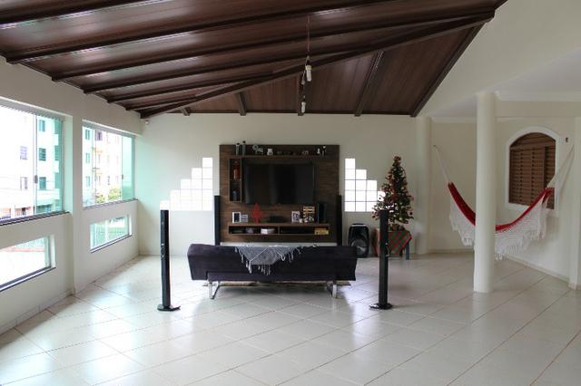 Excelente casa 5 quartos - Residencial Santos Dumont QRI 18 - Foto 8