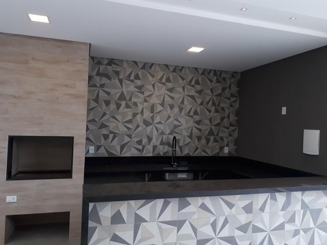 Casa Vicente Pires rua 8 condomínio fechado alto padrão * - Foto 4