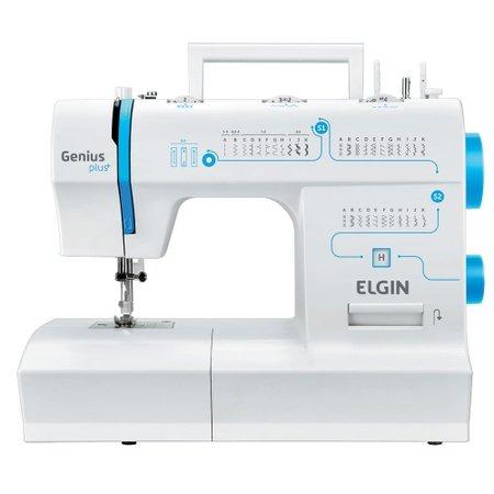 Máquina de Costura Elgin Genius