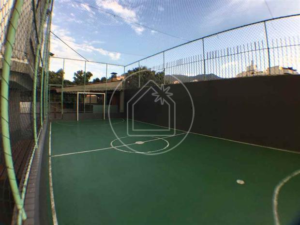 Apartamento à venda com 2 dormitórios em Maracanã, Rio de janeiro cod:810247 - Foto 4