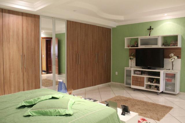 Excelente casa 5 quartos - Residencial Santos Dumont QRI 18 - Foto 13