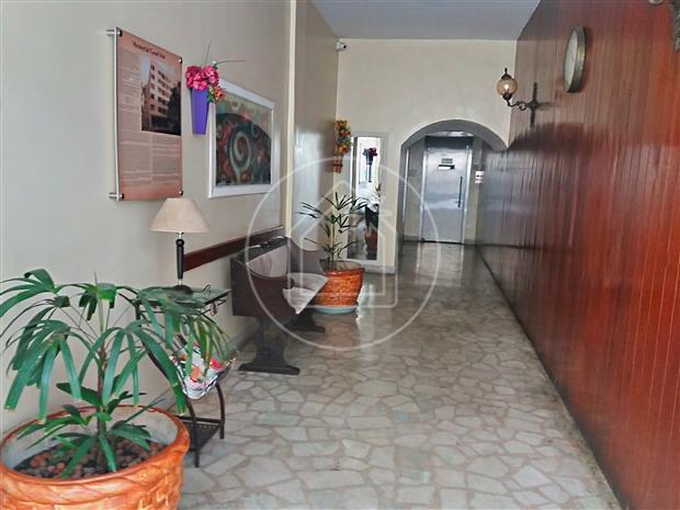 Apartamento à venda com 3 dormitórios em São cristóvão, Rio de janeiro cod:824710