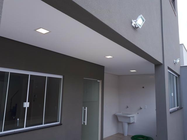Casa Vicente Pires rua 8 condomínio fechado alto padrão * - Foto 18