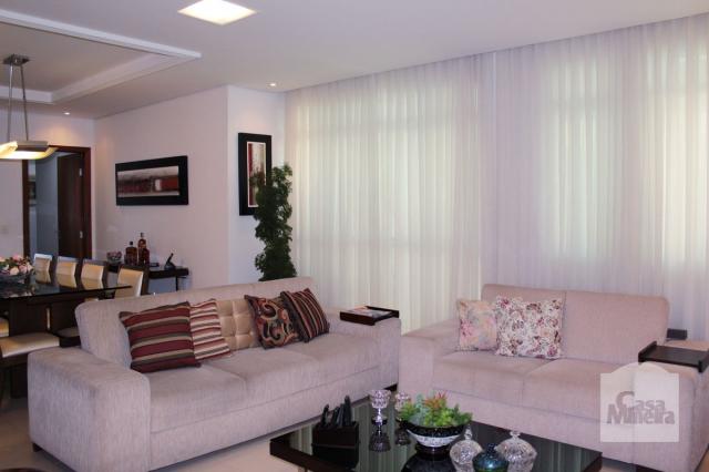 Apartamento à venda com 4 dormitórios em Gutierrez, Belo horizonte cod:235137
