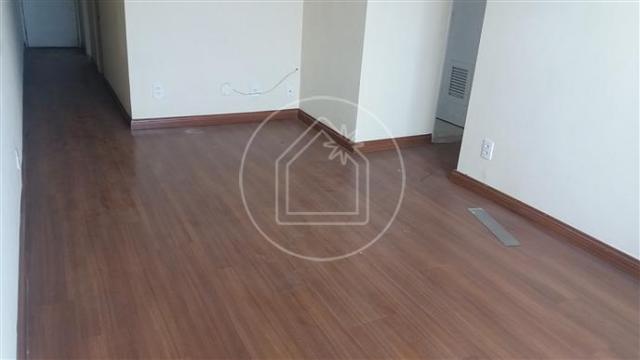 Apartamento à venda com 3 dormitórios em São cristóvão, Rio de janeiro cod:824710 - Foto 9