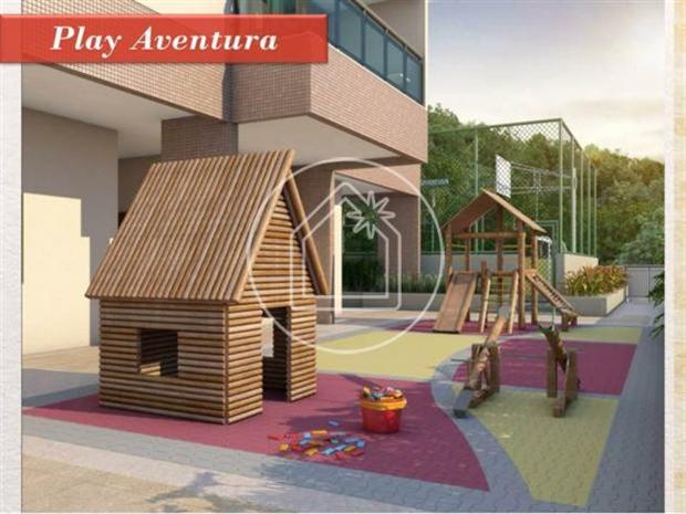 Apartamento à venda com 2 dormitórios em Rio comprido, Rio de janeiro cod:804799 - Foto 7