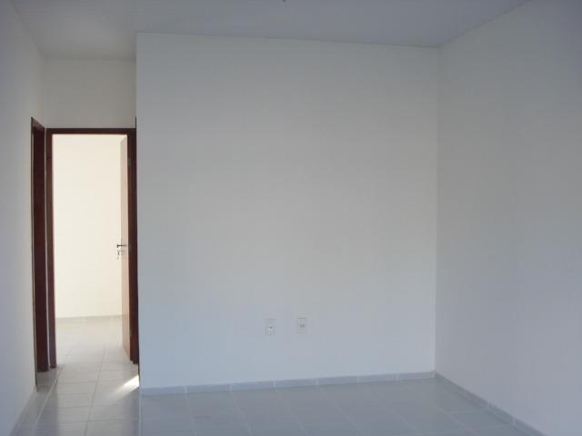 Casa plana no Eusébio com 58m² em rua fechada - Foto 11