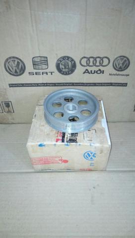 Polia eixo secundário intermediário motor ap 1.6 diesel kombi saveiro passat original vw