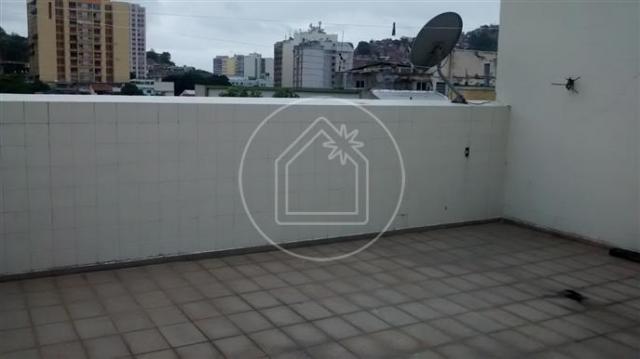 Apartamento à venda com 4 dormitórios em Vila isabel, Rio de janeiro cod:736075 - Foto 18