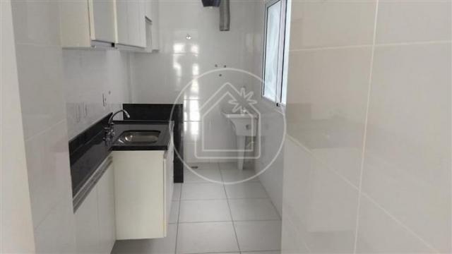 Apartamento à venda com 2 dormitórios em Cachambi, Rio de janeiro cod:838187 - Foto 10