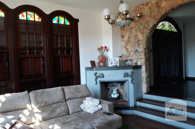 Casa à venda com 5 dormitórios em Alto caiçaras, Belo horizonte cod:233836