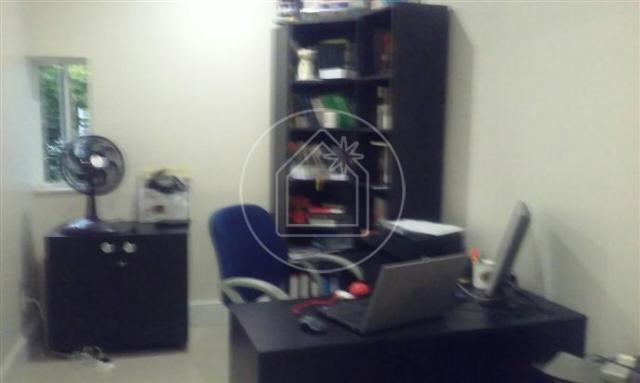 Casa de condomínio à venda com 4 dormitórios em Tijuca, Rio de janeiro cod:823989 - Foto 13
