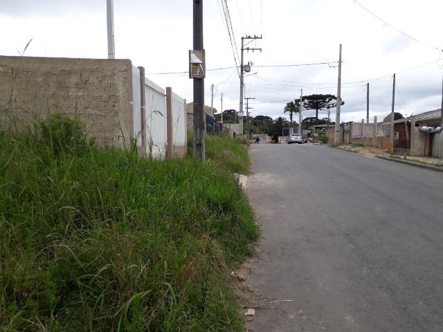 Terreno Colombo- Bairro Sta. Tereza- a vista R$125.000,00- - Foto 10