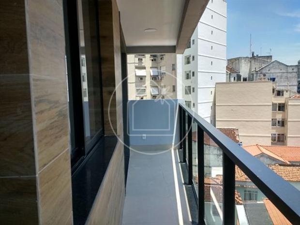 Apartamento à venda com 2 dormitórios em Tijuca, Rio de janeiro cod:793468 - Foto 2