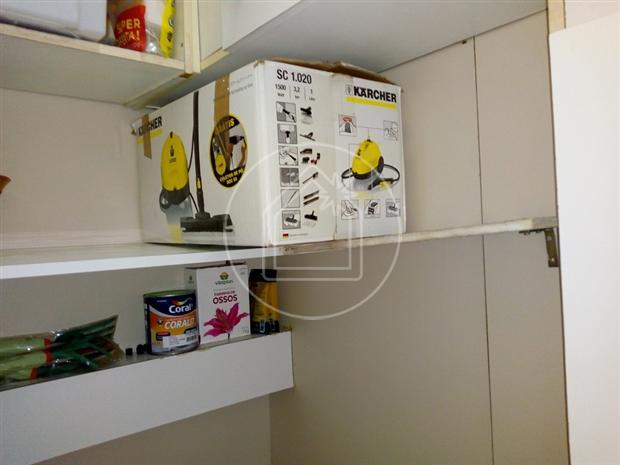 Apartamento à venda com 1 dormitórios em Maracanã, Rio de janeiro cod:827885 - Foto 8