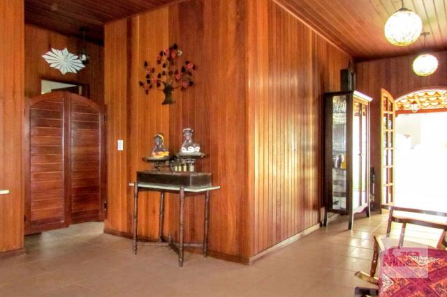 Casa à venda com 5 dormitórios em Retiro do chalé, Brumadinho cod:234440 - Foto 6