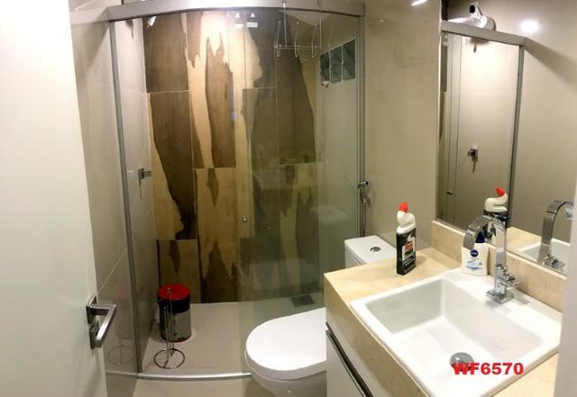 Condomínio Edmundo Rodrigues, casa duplex, 600m², 5 suítes, piscina, Bairro Guararapes - Foto 10