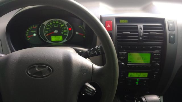 Tucson GLS 2013 automática único dono - Foto 14