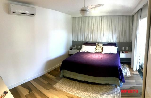 Condomínio Edmundo Rodrigues, casa duplex, 600m², 5 suítes, piscina, Bairro Guararapes - Foto 6
