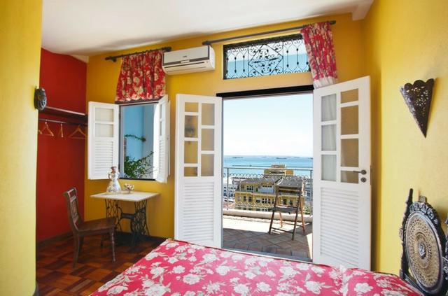 Pousada de 8 quartos, completa, Pelourinho, Salvador, Bahia - Foto 17