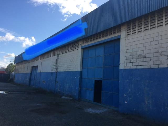 Galpao com 1500m2