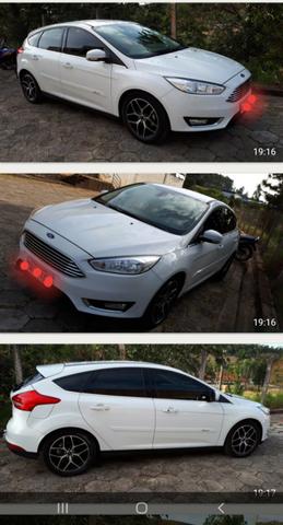 Focus 2.0 aut 2016 baixo km!!! - Foto 2