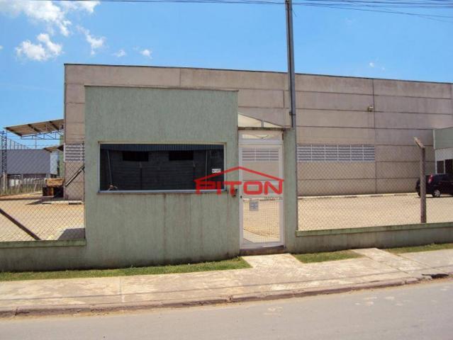 Galpão à venda, 2 m² por r$ 7.500.000 - núcleo industrial vereador alcides celestino filho - Foto 8