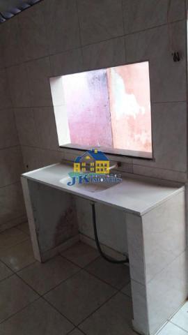 Casa para aluguel, 3 quartos, 2 vagas, eldorado - sete lagoas/mg