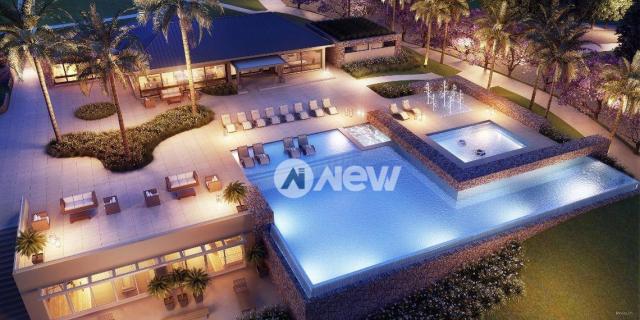 Terreno à venda, 465 m² por r$ 590.000,00 - encosta do sol - estância velha/rs - Foto 2