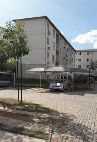 Apartamento para alugar com 2 dormitórios em Setor perim, Goiânia cod:354