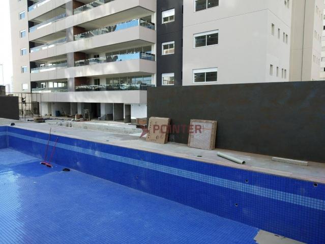 Apartamento novo 4 suites plenas setor bueno - Foto 10