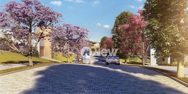 Terreno à venda, 465 m² por r$ 590.000,00 - encosta do sol - estância velha/rs