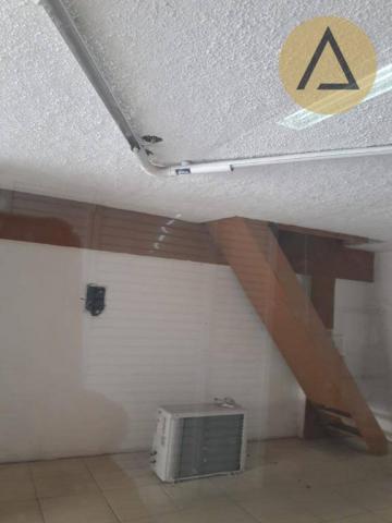 Loja para alugar, 102 m² por r$ 3.200,00/mês - centro - macaé/rj - Foto 4