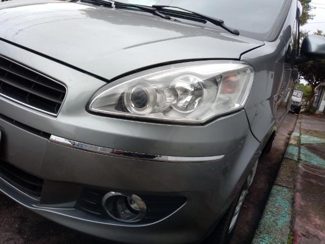 Fiat idea essence dualogic 1.6 completo, excelente estado. Troco por carro com menor valor - Foto 10