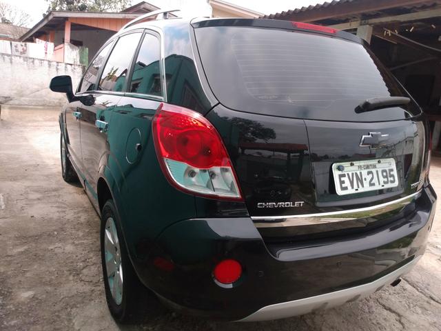 Captiva Sport Troco por Moto 600cc pra cima - Foto 2