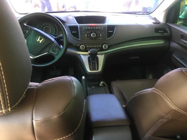 Honda CRV 12 aut