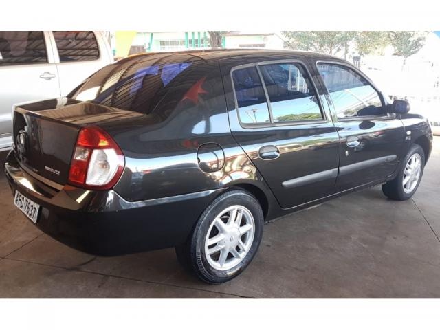RENAULT CLIO EXPRESSION HI-FLEX 1.0 16V 5P - Foto 4